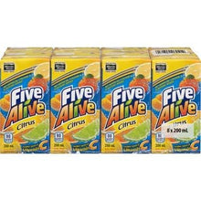 Five Alive Citrus Juice Box (8-Pack) 6.7Oz