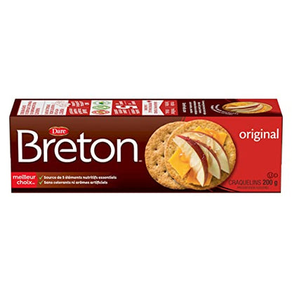 Breton Original Crackers -  200g