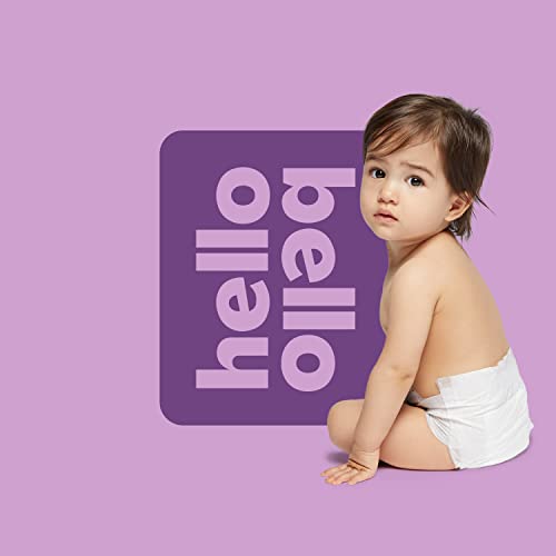 Hello Bello Kids Soft Lavender Conditioner (10 oz)