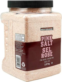 Kirkland Pink Salt 2.27kg