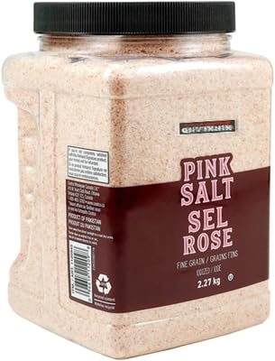 Kirkland Pink Salt 2.27kg