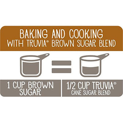 Truvia Brown Sugar Blend (18 oz)