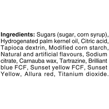 Skittles Tangy Tropical Candy - Exotic Chewy Fruit Bites (320g Family Size)