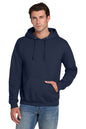 Jerzees® Super Sweats® NuBlend® - Pullover Hooded Sweatshirt.  4997M