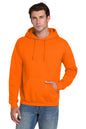 Jerzees® Super Sweats® NuBlend® - Pullover Hooded Sweatshirt.  4997M