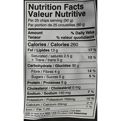 Hardbite Sweet Ghost Pepper Kettle Chips |  (128g Bag)