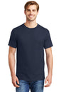 Hanes® Beefy-T® - 100% Cotton T-Shirt with Pocket. 5190