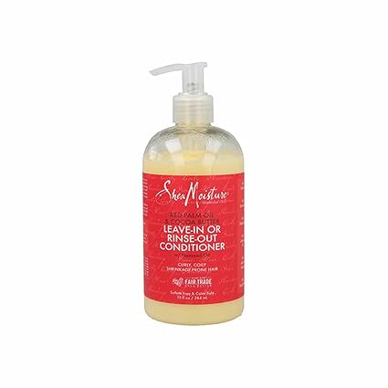 SheaMoisture Red Palm Oil & Cocoa Butter Conditioner (13oz)