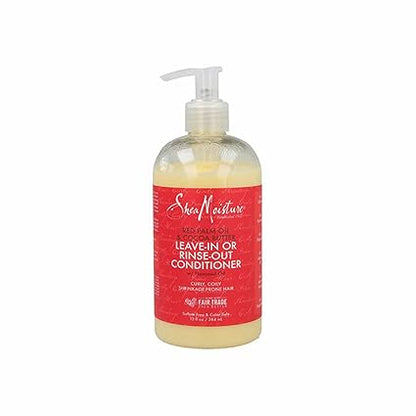 SheaMoisture Red Palm Oil & Cocoa Butter Conditioner (13oz)