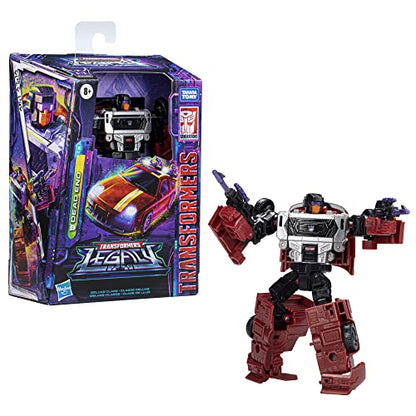Transformers Generations Legacy Deluxe Dead End Action - 5.5"