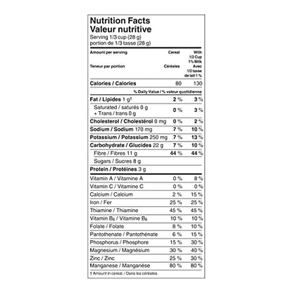 Kellogg's All-Bran Buds Cereal, 1050g, Bran Buds, 1.05 kg