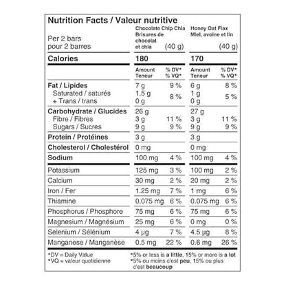 Kashi Granola Bars, Variety Pack (40 Count)