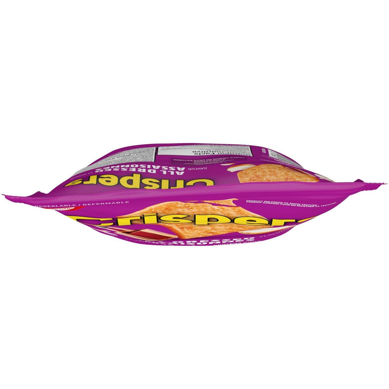 Christie Crispers, All Dressed Crackers, 145g