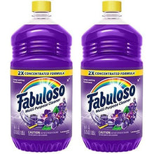 Fabuloso Lavender 2X Concentrated All-Purpose Cleaner (2-Pack, 210 fl oz)