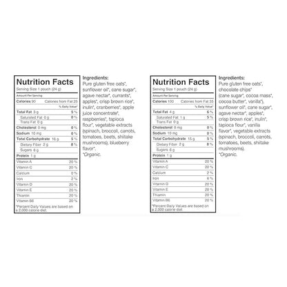 MadeGood Granola Minis Variety Pack (24 Count)