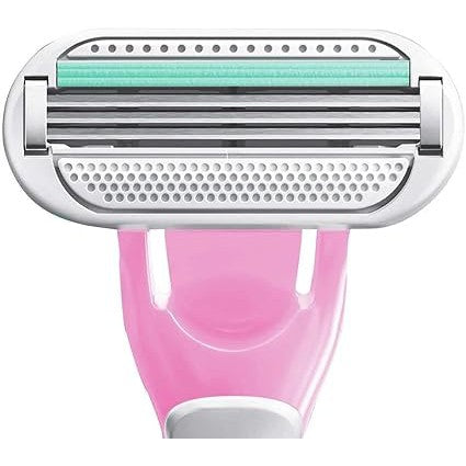 Gillette Venus Sensitive Plus Women's Disposable Razors, 15 Count