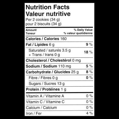 Dare Ultimate Maple Creme Cookies, 300g