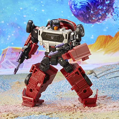 Transformers Generations Legacy Deluxe Dead End Action - 5.5"