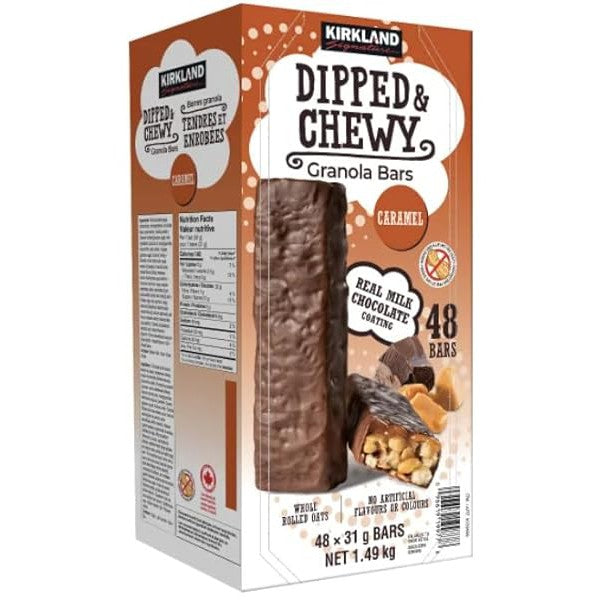 No Artificial Flavors or Colors