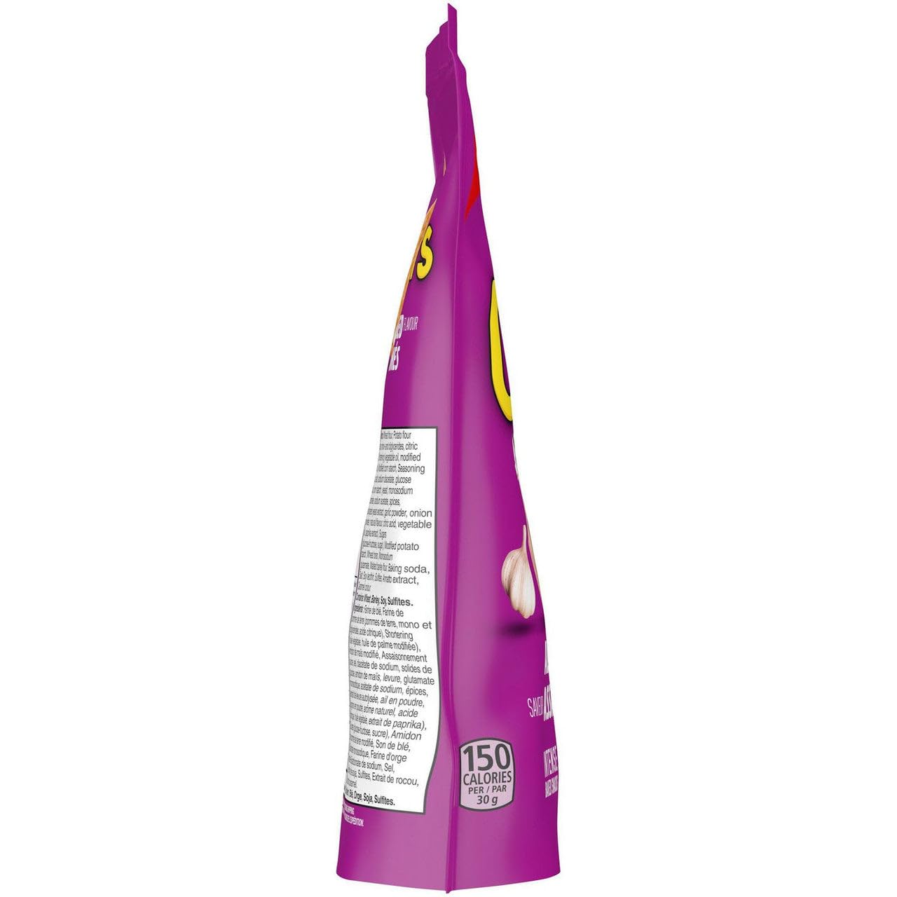 Christie Crispers, All Dressed Crackers, 145g