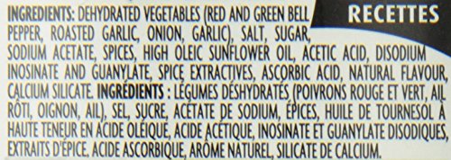 Club House Roasted Garlic and Red Pepper One Step Seasoning 660g