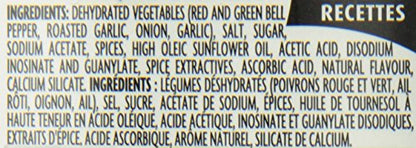 Club House Roasted Garlic and Red Pepper One Step Seasoning 660g