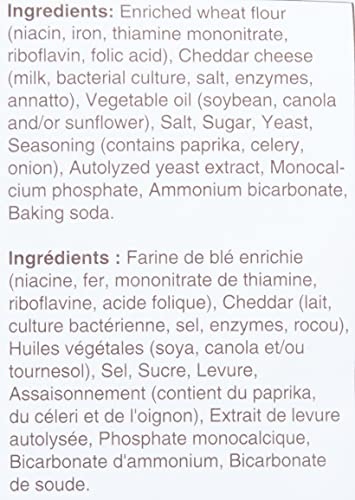 PEPPERIDGE FARM Goldfish Cheddar Crackers, 200 Grams