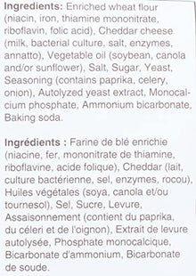 PEPPERIDGE FARM Goldfish Cheddar Crackers, 200 Grams