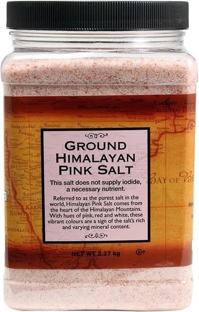 Kirkland Pink Salt 2.27kg