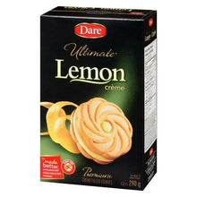 Dare Ultimate Lemon Creme Cookies, 290 g