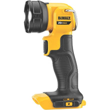 DEWALT 20V MAX LED Work Light (DCL040) - Bright 110 Lumen