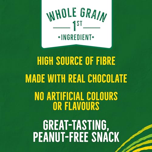 Nature Valley Double Chocolate Granola Bars – (28 Count)