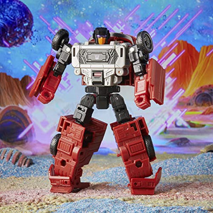Transformers Generations Legacy Deluxe Dead End Action - 5.5"