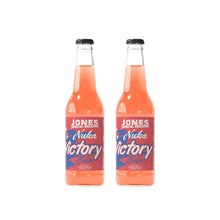 Nuka Cola Victory: Fallout Jones Soda - Peach Mango Cane (2-Pack)
