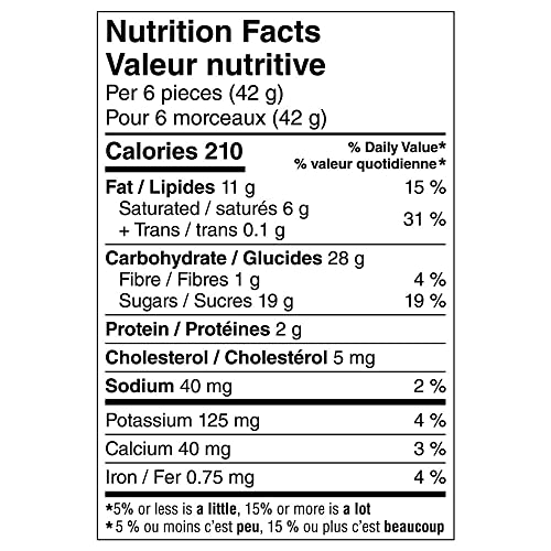 COFFEE CRISP Minis Double Double Pouch 180g