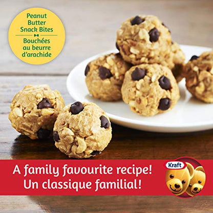 Kraft Crunchy Peanut Butter, 2kg