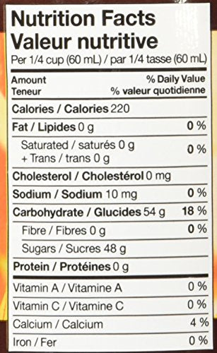 Kirkland Signature 100 Percent Maple Syrup, 1000 Gram