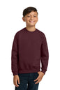 Jerzees® - Youth NuBlend® Crewneck Sweatshirt.  562B