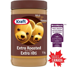 Kraft Extra Roasted Peanut 1kg