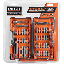 RIDGID 43-Piece Driving Bit Set with Hard Case (AC10D43)