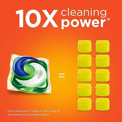 Tide PODS Laundry Detergent Pacs (104 Ct)