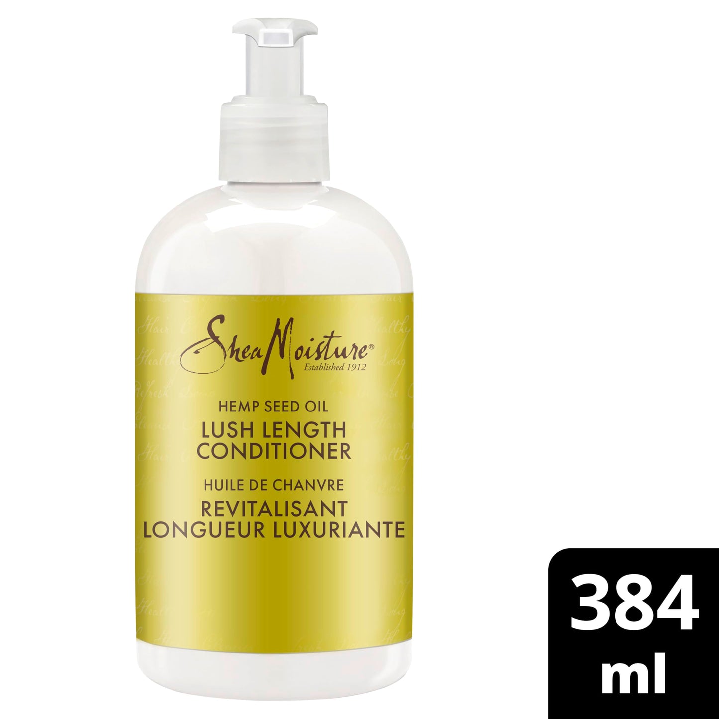 SheaMoisture Hemp Seed Oil Lush Length Conditioner
