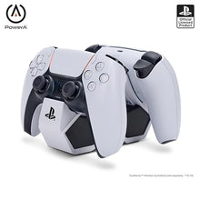 PowerA Twin Charging Station for PS5 DualSense Controllers