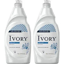 Ivory Classic Scent Dish Soap - (24 fl oz, 2 Pack)