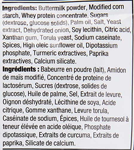 McCormick Dry Sauce Mix, Hollandaise, 56g