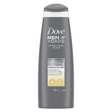 Dove Men + Care Derma+Care Scalp 2in1 Shampoo & Conditioner - 355 ml