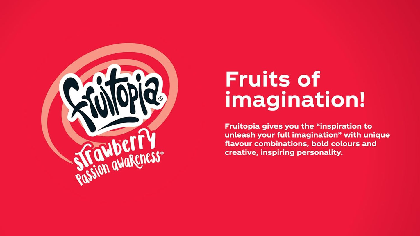 Fruitopia Strawberry Passion Awareness Fruit Juice 1L