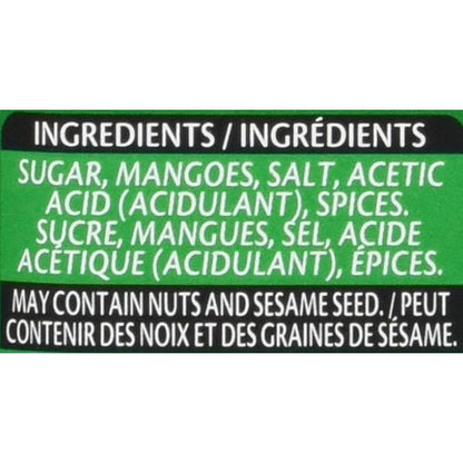 Sharwood's Major Grey Chutney (8.82oz Jar)