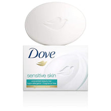 Dove Sensitive Skin Beauty Bar (16-Pack, 4 oz each)