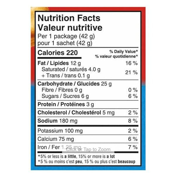 Ritz Bits Cheese Sandwich Crackers – 30 Packs